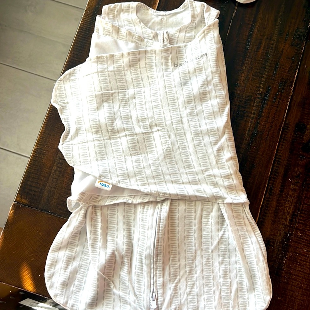 Halo sleep sack